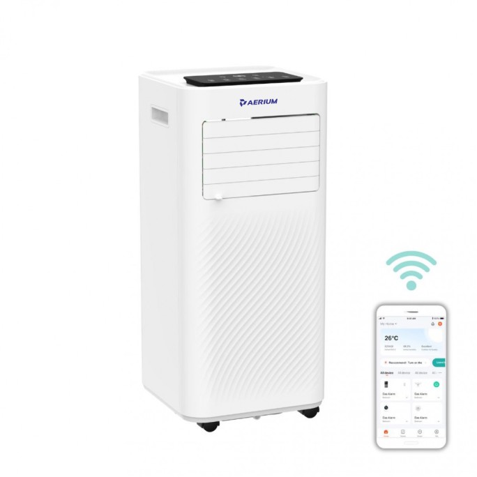AERIUM P9000 Silent Wi-Fi AERIUM P9000 Silent Wi-Fi