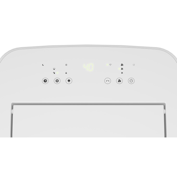Osuszacz z oczyszczaczem powietrza Olimpia Splendid Aquaria 24P HEPA Wi-Fi