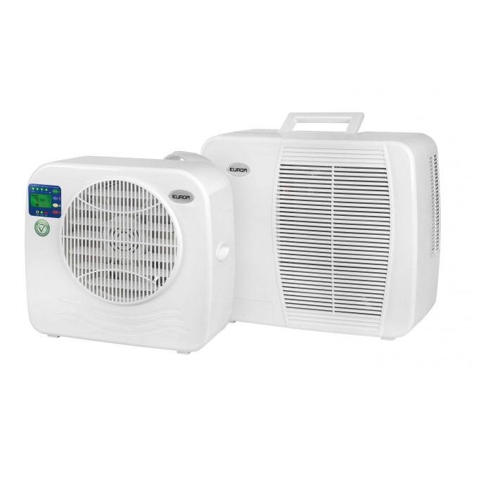 Mobilna klimatyzacja do przyczep kempingowych EUROM AC2401