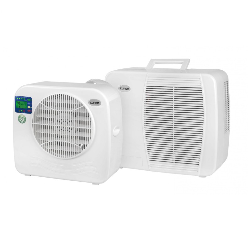 Mobilna klimatyzacja do przyczep kempingowych EUROM AC2401