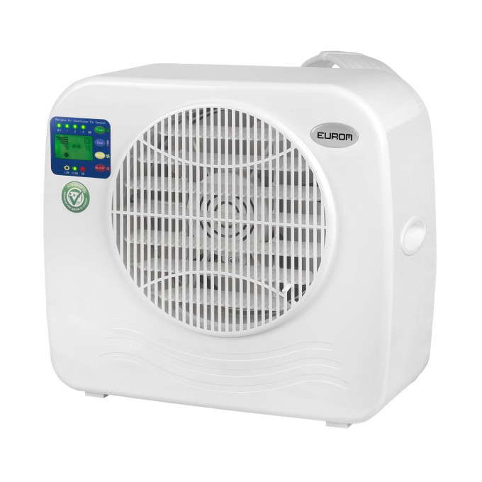 Mobilna klimatyzacja do przyczep kempingowych EUROM AC2401