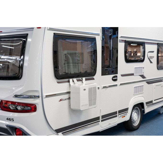 Mobilna klimatyzacja do przyczep kempingowych EUROM AC2401