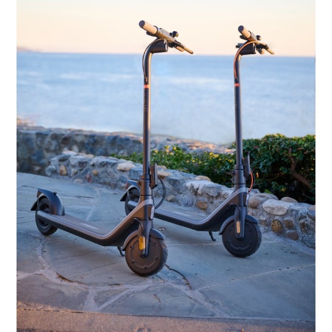 Hulajnoga elektryczna Ninebot by Segway KickScooter E2 Plus E Hulajnoga elektryczna Ninebot by Segway KickScooter E2 Plus E