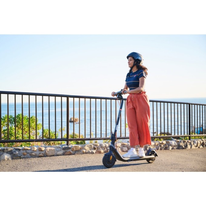 Hulajnoga elektryczna Ninebot by Segway KickScooter E2 Plus E Hulajnoga elektryczna Ninebot by Segway KickScooter E2 Plus E
