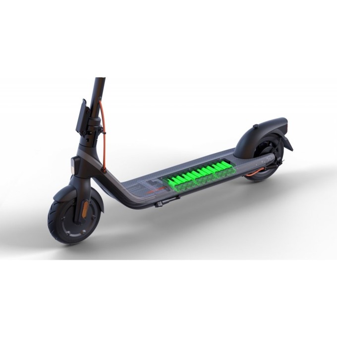 Hulajnoga elektryczna Ninebot by Segway KickScooter E2 Plus E Hulajnoga elektryczna Ninebot by Segway KickScooter E2 Plus E