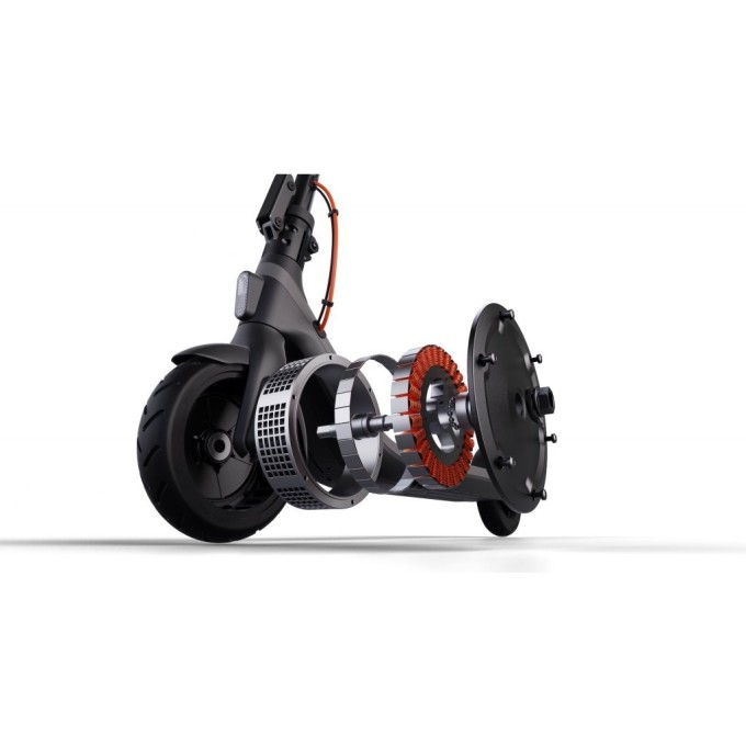 Hulajnoga elektryczna Ninebot by Segway KickScooter E2 Plus E Hulajnoga elektryczna Ninebot by Segway KickScooter E2 Plus E