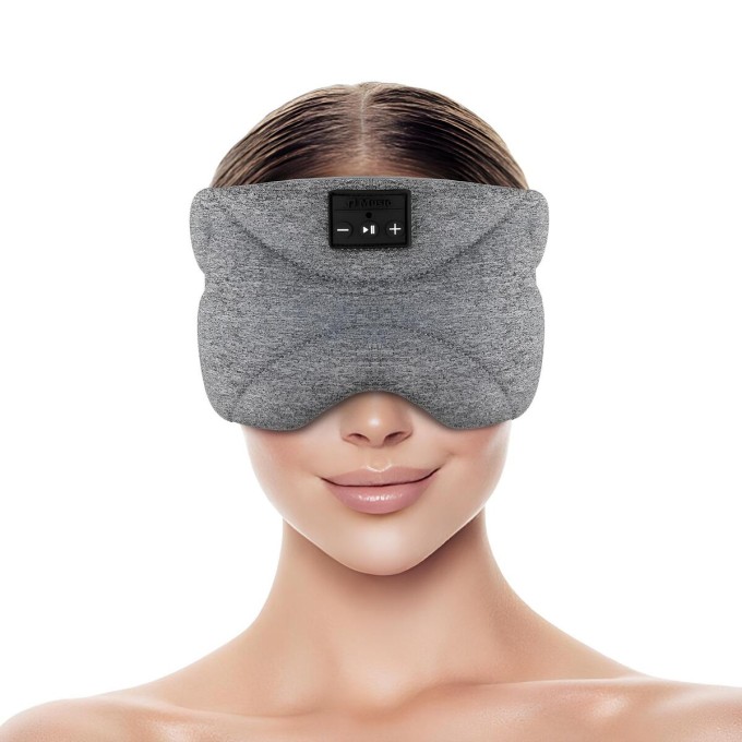 Maska na oczy do spania AERIUM ZENSLEEP SK-29FD Maska na oczy do spania AERIUM ZENSLEEP SK-29FD