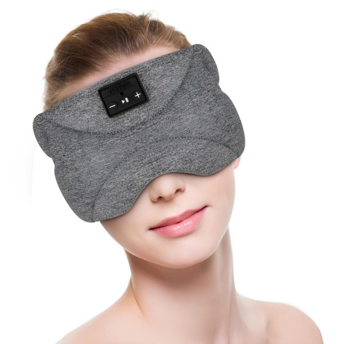 Maska na oczy do spania AERIUM ZENSLEEP SK-29FD Maska na oczy do spania AERIUM ZENSLEEP SK-29FD