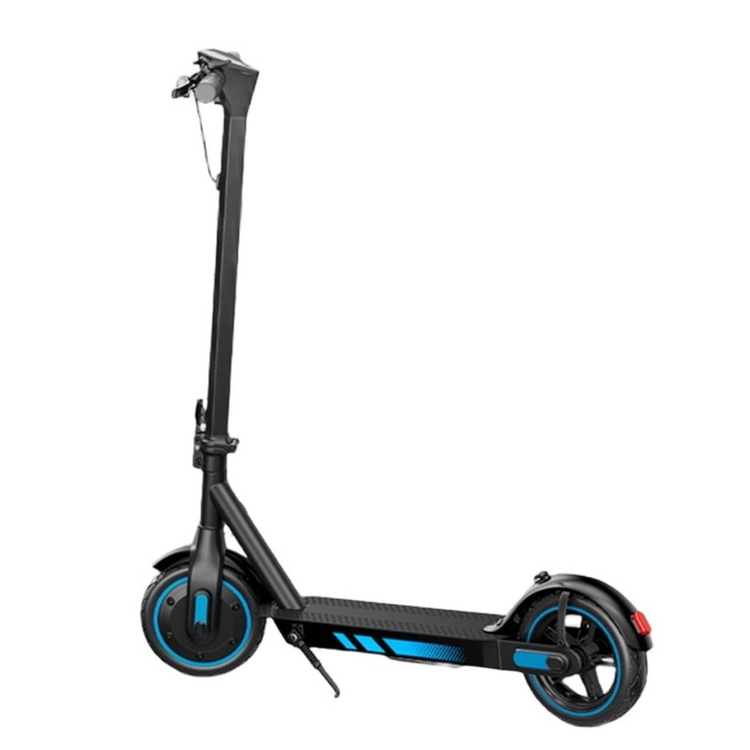 Hulajnoga elektryczna AERIUM MaxRide T500 niebieska Hulajnoga elektryczna AERIUM MaxRide T500 niebieska