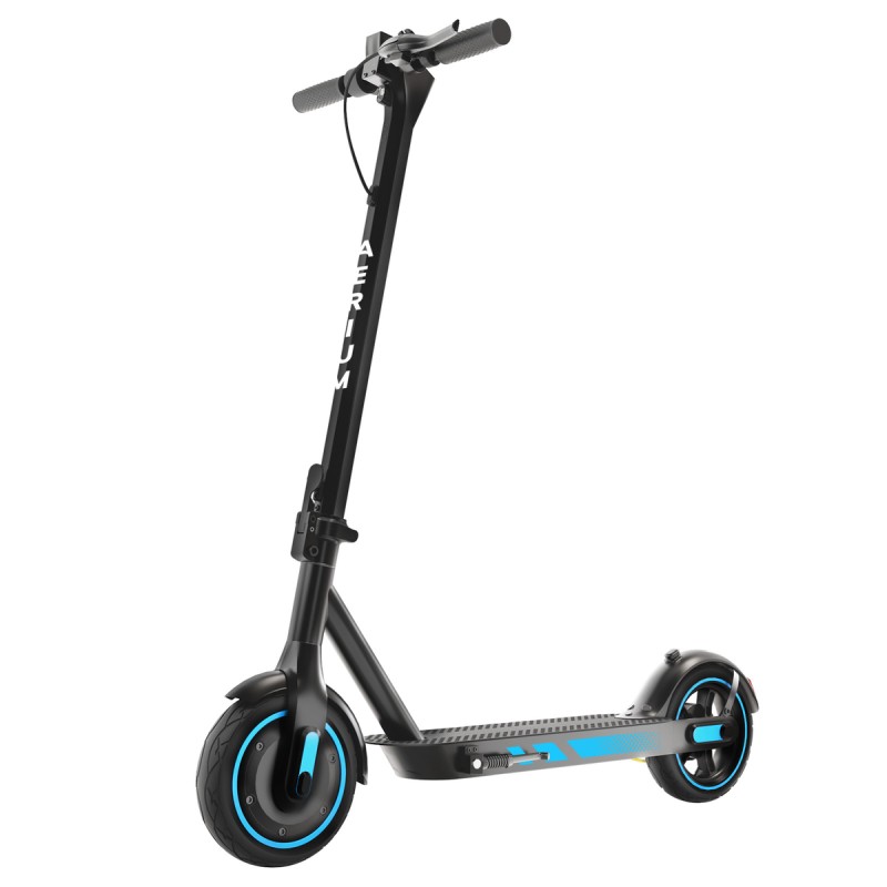 Hulajnoga elektryczna AERIUM MaxRide T500 niebieska Hulajnoga elektryczna AERIUM MaxRide T500 niebieska
