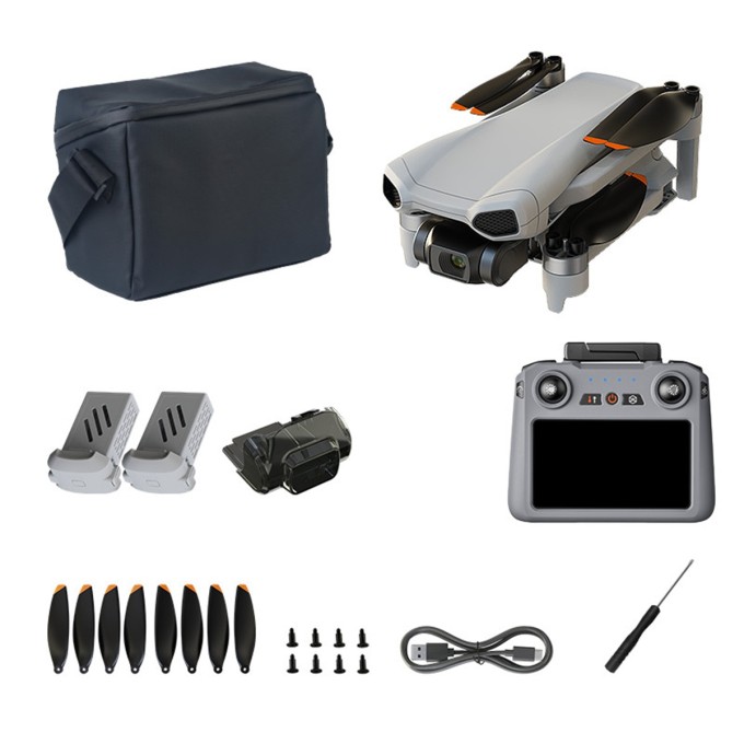 Dron AERIUM THALOS GPS 4K - 2 baterie Dron AERIUM THALOS GPS 4K - 2 baterie