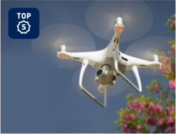 5 najlepszych dronów z kamerą na rok 2026: wybieramy model poniżej 800 zł